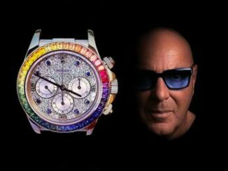 Paolo Cattin rivela la storia incredibile del Rolex Daytona Rainbow un esemplare forse unico allasta per 10 milioni di dollari