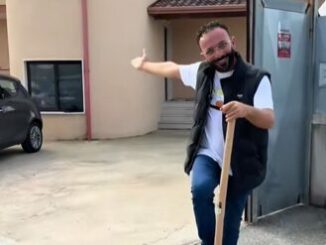 Pasquale Manna torna dopo sequestro autosalone gli utenti Ora vende auto in un condominio