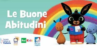 Pediatri Bing Assonidi per promuovere lettura condivisa 0 6 anni