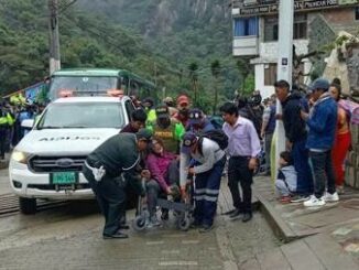 Peru si schianta bus con turisti anche italiani tra feriti