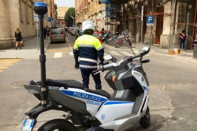 Polizia Locale Cagliari