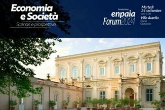 Previdenza Forum Enpaia 2024 su Economia e societa scenari e prospettive