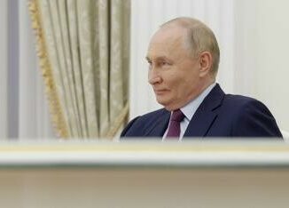 Putin messaggio a Zelensky e Biden Russia pronta a usare armi nucleari