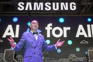 Samsung mette in mostra allIfa la potenza dellIa