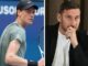 Sinner e Totti botta e risposta Dopo il padel lo sci insieme