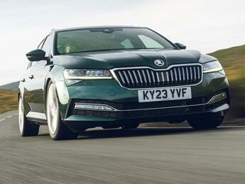 Skoda Superb Sleeper Edition sicurezza e carattere