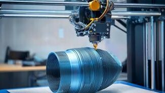 Stampare nel Futuro Come la Stampa 3D Sta Rivoluzionando la Produzione