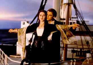 Titanic addio alla ringhiera di Jack e Rose le immagini del deterioramento della nave Video