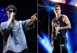 Tony Effe e il dissing con Fedez E tutto un gioco