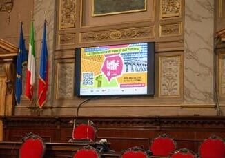 Torna la Rome Future Week dal 16 al 22 settembre con centinaia di eventi