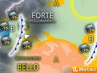 Tornano sole e caldo ma lAutunno parte col maltempo le previsioni meteo