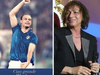 Toto Schillaci il ricordo di Gianna Nannini Ciao grande