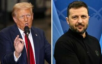 Trump Incontro Zelensky gli diro che pace con Putin e possibile