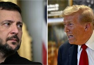 Trump e lincontro con Zelensky ecco il messaggio segreto