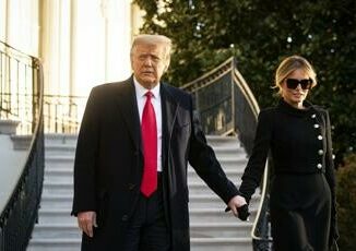 Trump salvo dopo attentato parla per la prima volta Melania E accaduto un miracolo