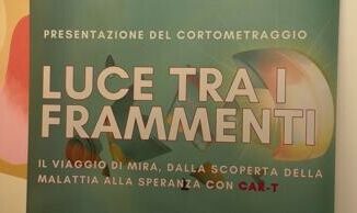 Tumori del sangue con terapia Car T il percorso del paziente vede una ‘Luce tra i frammenti