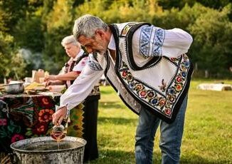 Turismo con Attractive Romania alla scoperta di un tesoro culinario in Est Europa