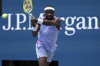 US Open negli ottavi avanti Fritz Zverev Dimitrov e Tiafoe