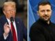 Ucraina Russia Trump contro Zelensky Non vuole la pace