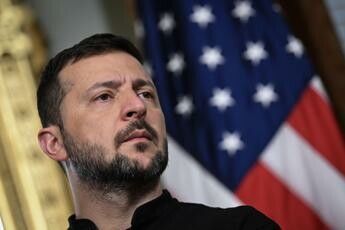 Ucraina pressing Usa su Zelensky in guerra servono anche ragazzi