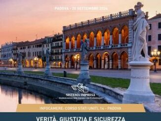 Verita giustizia e sicurezza parallelo delle professioni in continua evoluzione