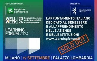 Welfare oltre 1.000 iscritti al learning forum