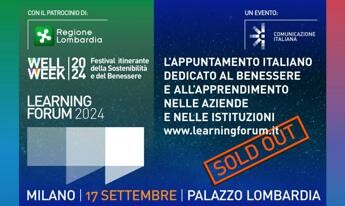 Welfare oltre 1.000 iscritti al learning forum