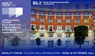 WellWeek 2024 a Roma il Mobility Forum di Comunicazione Italiana