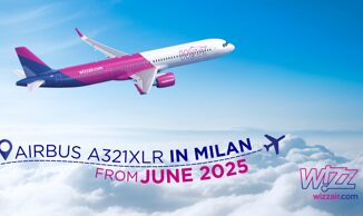 Wizz Air lancia volo diretto Milano Abu Dhabi