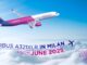 Wizz Air lancia volo diretto Milano Abu Dhabi