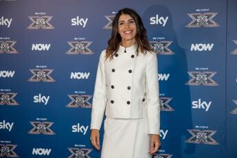 X Factor Giorgia Da fan del programma incredibile essere conduttrice