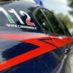 auto dei carabinieri