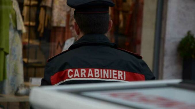 Carabinieri -Arresto per Estorsione tra Oristano e Cagliari: Giovane Fermato per Truffa ai Danni di un Anziano