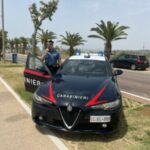 carabinieri poetto cagliari