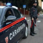 carabinieri posto di blocco