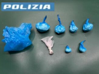 Sequestrata droga ad un 27enne cagliaritano