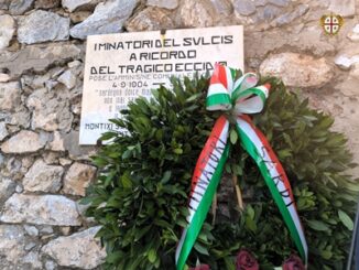 commemorazione eccidio di buggeru