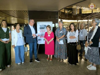 Inaugurata a Cagliari la Mostra 'Tu interni… io libero