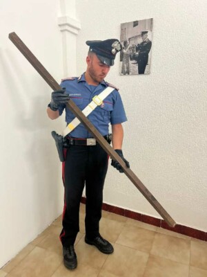 verga di ferro tentato omicidio a quartu