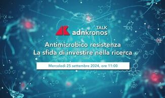 ‘Antimicobico resistenza. La sfida di investire in ricerca mercoledi il talk promosso da Adnkronos