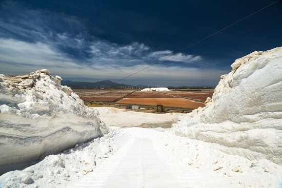 Saline Conti Vecchi, Foto Andrea Mariniello_2017_(C) FAI - Fondo Ambiente Italiano