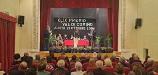 49esima edizione del Val di Comino tra premiati Giorgia Sodaro dellAdnkronos