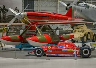 Aeronautica militare al museo Vigna Di Valle ricordati i 90 anni del record di Francesco Agello