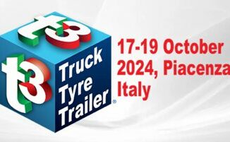 Al via a Piacenza la prima edizione T3 Truck Tyre Trailer