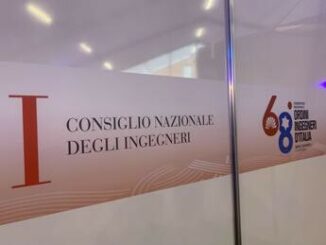 Al via il 68° congresso nazionale degli ingegneri dItalia