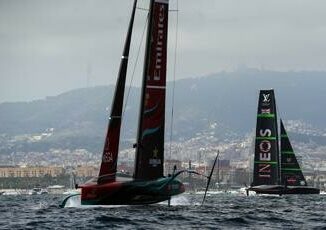 Americas Cup Ineos si sblocca New Zealand avanti 4 2