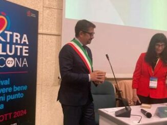 Ancona capitale della salute del cervello sindaco Silvetti Onorati e impegnati