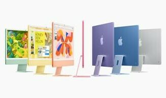 Apple annuncia iMac in nuovi colori e con chip M4