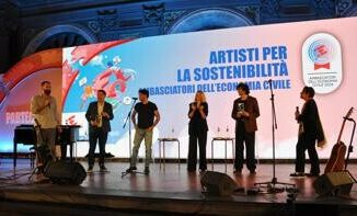 Arte e spettacolo al Festival Nazionale dellEconomia Civile. Spano MUS.E Federcasse La cultura e un diritto