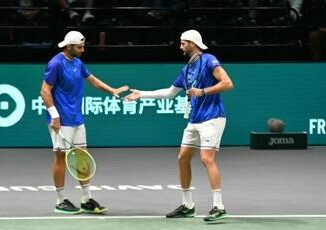 Atp Pechino Bolelli e Vavassori in finale. Bene anche Errani e Paolini